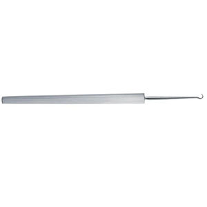 Gillies Dura Skin Hook de 7 Pulgadas, Instrumento Quirúrgico Manual con Certificación CE Clase I para Uso en Operaciones - Product Image 2
