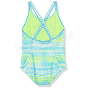 Maillot de bain une pièce élégant et personnalisé pour femme, style plage, séchage rapide, respirant, pour la famille - Product Image 3