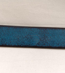 Cinturón Casual de Cuero Genuino Hecho a Mano, Elegante y Moderno, de Bajo Precio, Duradero, para Hombre, Uso Diario, Hebilla de Acero Suave de Primera Calidad - Product Image 3