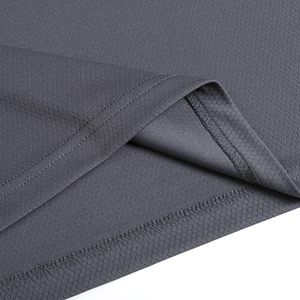 Haut de sport à manches courtes pour homme, anti-transpiration, pour entraînement fitness professionnel, vêtements de sport de performance - Product Image 3