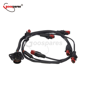 Faisceau de câbles 504149934 7.56655 pour camions européens IVECO Domino Arway EuroRider Evadys Magelys Stralis - Product Image 4