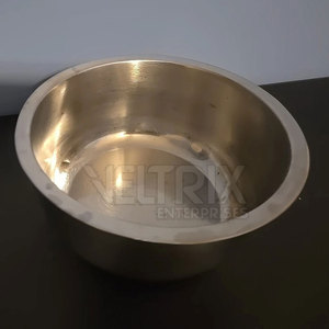 Bol à éponges chirurgicales de conception unique, 16 oz, 4 diamètres x 2 1/2 de profondeur, fabriqué au Pakistan, vente chaude - Product Image 5