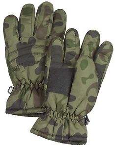 Guantes de Esquí de Invierno para Hombre BAND BROTHERS, de Poliéster, de Alto Rendimiento, para Esquí de Descenso, Resistentes al Viento, Impermeables, con Función de Pantalla Táctil - Product Image 6