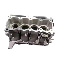 Bloc-cylindres moteur Milexuan TU3JP- 75mm 0130.Z5 SLP01304 avec vilebrequin pour Peugeot 106 206 307 Citroën C2 TU3JP 1.4