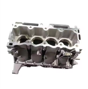 Milexuan TU3JP- Blocco Cilindri Motore 75mm 0130.Z5 SLP01304 con Albero Motore per Peugeot <span class=keywords><strong>106</strong></span> 206 307 Citroen C2 TU3JP <span class=keywords><strong>1.4</strong></span> - Product Image 3