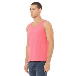 Débardeurs pour hommes de qualité supérieure, fabriqués au Pakistan, respirants, 100% coton, impression personnalisée de haute qualité, vêtements de sport sans manches - Product Image 5