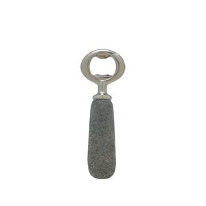 Abridor de Botellas de Metal Dorado en Oferta, Abridor de Cerveza de Acero Inoxidable, Accesorio de Cocina y Bar de Lujo - Product Image 4