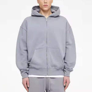 Sweat-shirt d'hiver unisexe personnalisé avec logo pour homme, style décontracté, tricoté, streetwear, léger, doux, en molleton 100% coton de haute qualité - Product Image 1