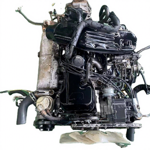 Motor Usado de Alta Calidad para Motor 1RZ RZH124-1001565(1RZ) Motor 1RZ Completo con Transmisión - Product Image 6