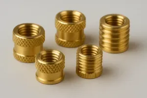 ชิ้นส่วนอุปกรณ์ไฟฟ้าทองเหลืองขัดเงาขนาด 1.5 นิ้ว ผลิตด้วยเครื่อง CNC ความแม่นยำสูง ทนทานต่อการกัดกร่อน - Product Image 4
