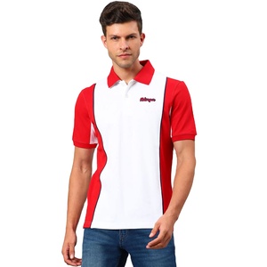 Camiseta Polo Deportiva Transpirable de Secado Rápido para Hombre, Talla Grande, Diseño Personalizado, Corte Atlético, Tela Cómoda, Ropa Casual para Hombre - Product Image 5