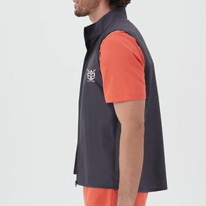 Chaleco Cortavientos para Hombre, Último Modelo, Venta al Por Mayor, Diseño Transpirable, MOQ Bajo, Personalizable - Product Image 6