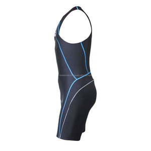 Traje de Neopreno Superelástico de 3mm de una Pieza, Resistente al Frío, de Secado Rápido y Protección Solar para Hombres y Mujeres, para Surf y Buceo - Product Image 3