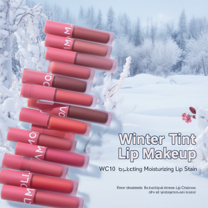 Tinte Labial de Invierno WC10, Tinte Labial Humectante de Larga Duración - Product Image 3
