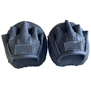 Advanced Hand <b>Focus</b> <b>Pad</b> for Improving Reaction Time and Target Accuracy Training Hand <b>Focus</b> <b>Pad</b> with Shock Absorbing - Product Image 3