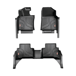 2019 para Toyota para Camry Custom Fit Heavy Duty All-Season TPE Floor Mats Protección interior de alta calidad Sin olor - Product Image 1