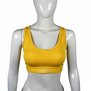 Sujetador Deportivo para Mujer |   Sujetador Deportivo Personalizado para Yoga y Running |   Ropa Deportiva Transpirable |   Ropa Deportiva Informal para Mujer, Sujetador Deportivo - Product Image 1