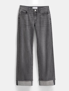 Pantalons en jean pour hommes, effet usé, denim foncé, directement de l'usine, pour les marques urbaines américaines, personnalisation de marque, fournisseur en gros. - Product Image 2