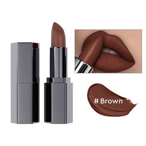 Servicio de Personalización de Lápiz Labial Mate de Alta Pigmentación con 3.5g de Peso Neto, Fabricante OEM - Product Image 1