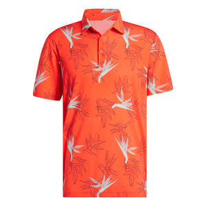 Camisetas polo sublimadas de manga corta para verano, gran venta, personalizadas al por mayor, cuello en V para hombre, nuevo diseño, camiseta polo sublimada de moda. - Product Image 6