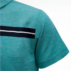 Camiseta Polo Bordada con Logotipo Personalizado para Hombre, Ropa Formal e Informal, Camiseta Polo Premium Sublimada para Hombre, OEM, Venta al por Mayor, Personalizada - Product Image 5