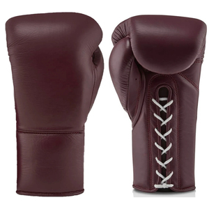 Shorts de boxe en cuir personnalisés pour hommes, fabriqués en usine OEM, pour l'entraînement de Muay Thai et le fitness - Évacuation de l'humidité, emballage personnalisé - Product Image 5