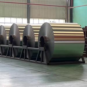 Bobines d'aluminium sur mesure 1060 1070 1050 1050a 1100 2017 2024 2a12 3003 3004 6061 6063 7075 t3 t6 coupées pour usage en construction - Product Image 5