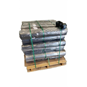 Premium 200µm <b>Black</b> Plastic <b>Sheet</b> Roll – Vietnam Construction Film Manufacturer - Product Image 5