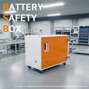 CAJA DE SEGURIDAD PARA BATERÍAS S - Product Image 1