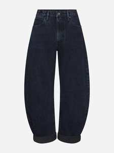 Women's Loose Fit Breathable Fleece <b>Jogger</b> Trousers Custom Logo Printed Mid Waist Casual Flat Front Design for Winter Plain Dyed - Product Image 5