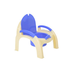 Chaise d'apprentissage de la propreté pour bébé, siège de toilette en plastique pour tout-petits avec base antidérapante - Product Image 5