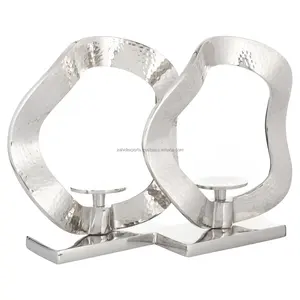 Portavelas Premium para Decoración de Interiores de Restaurantes, Portavelas Rústico Estilo Granja para Decoración de Interiores de Cocina Zahid - Product Image 4