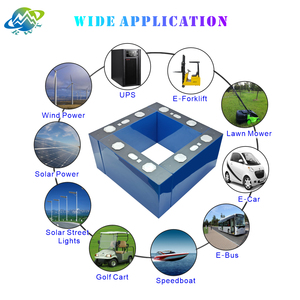 Pin Lithium Ion hình hộp chữ nhật RWT Ev Mb56 628ah, 8000 chu kỳ, Lf560k 3.2v dùng cho hệ thống lưu trữ năng lượng - Product Image 6
