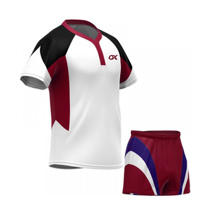 Uniforme de Rugby Sublimado de Secado Rápido en Oferta para Hombre, Uniforme de Rugby Sublimado, Jersey de Equipo, Uniformes de Rugby - Product Image 5