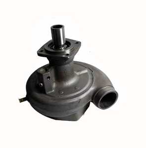 Bomba de Agua para Motor Cummins QSK60 QSK78, Bomba de Refrigeración de Alta Resistencia 4372337 para Maquinaria de Construcción 4376121 3635811 4089249 - Product Image 1