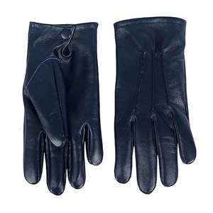 Latest design Fashion Leather Gloves full Finger design latest waterproof <b>material</b> hot sale Men Gloves with in wholesale price - Product Image 4