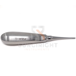 Elevadores Dentales Manuales de Acero Inoxidable para Extracción de Dientes, Instrumento Quirúrgico, Certificado CE - Product Image 4