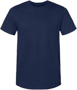 Camiseta de algodón sostenible para hombre, la más vendida, ecológica, suave, para verano. - Product Image 1