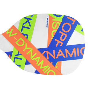 TOPPRO T7020 W-DYNAMIC Professional Grade <b>Wooden</b> Pickleball Paddle Polymer Honeycomb Core Premium PU Grip 10mm Thick for Squash - Product Image 1