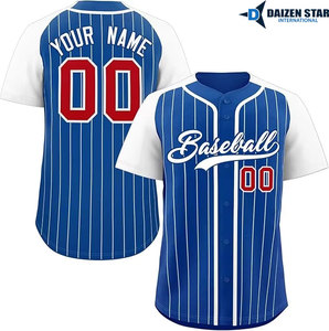 Uniforme Deportivo de Béisbol de Alta Calidad, Personalizado por Sublimación, para Equipos - Product Image 2