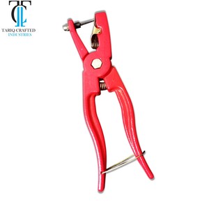 เครื่องมือคีมติดป้ายหูสัตว์สำหรับปศุสัตว์ ยี่ห้อ TARIQ CRAFTED INDUSTRIES - Product Image 5