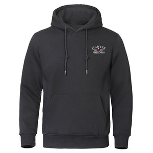 Low MOQ OEM Service Fashionable <b>Pullover</b> <b>Men</b> Hoodies 2026 Custom Made Latest Design <b>Men</b> Hoodies For Adult - Product Image 1