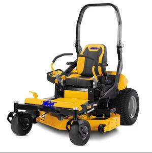 Tondeuse électrique professionnelle TB 48V à braquage zéro, 23 CV, 4 temps, transmission hydrostatique, lame industrielle de 48 pouces - Product Image 6