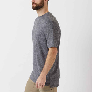 เสื้อยืดสั่งตัดพอดีตัวที่ดีที่สุด เสื้อยืดไมโครไฟเบอร์ทรงพอดีตัว - Product Image 3