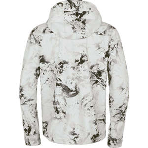 Men's Snow Camouflage Hunting <b>Jacket</b> Waterproof Silent Fabric Breathable Windproof Outdoor Winter Sport Gear Tactical Coat - Product Image 2
