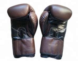 Gants de boxe personnalisés en gros avec caractéristiques imperméables, couleurs et poignées sur mesure pour l'entraînement et le sparring 2026 - Product Image 5