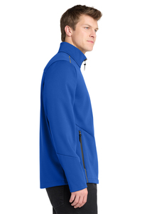 Chaqueta Softshell Personalizada para Hombre al por Mayor, Chaqueta Casual para Hombre, Transpirable, Ligera, Impermeable, Cortavientos, para Senderismo al Aire Libre - Product Image 3