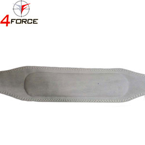 Competition Grade Genuine Leather Powerlifting Belt Heavy Duty Adjustable Gym Training Belt OEM Custom Factory Supplier - Product Image 3