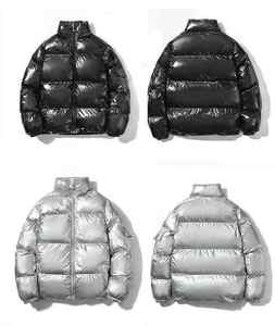 Veste coupe-vent imperméable légère pour l'hiver, col montant, durable, pour toutes les conditions météorologiques - Product Image 3