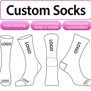 Mens sports <b>socks</b> hiking <b>socks</b> with large ventilation holes design designed to protect the ankles and the soles of the feet crew - Product Image 5